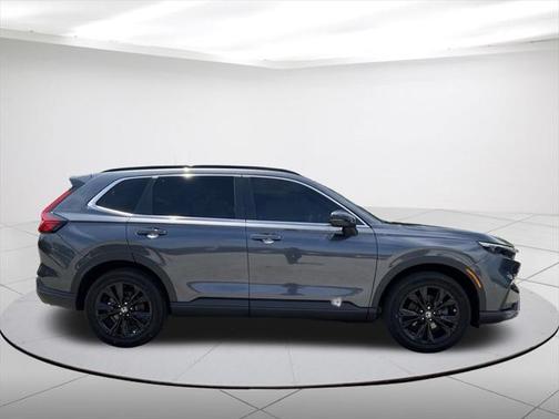 2024 Honda CR-V Hybrid Sport Touring AWD