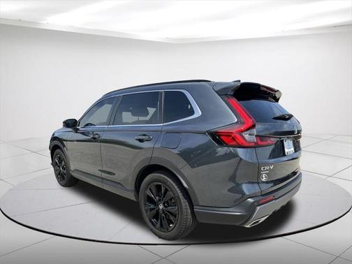 2024 Honda CR-V Hybrid Sport Touring AWD