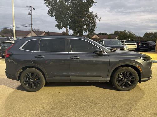 2024 Honda CR-V Hybrid Sport Touring AWD
