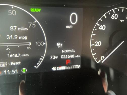 2024 Honda CR-V Hybrid Sport Touring AWD