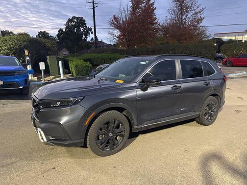 2024 Honda CR-V Hybrid Sport Touring AWD