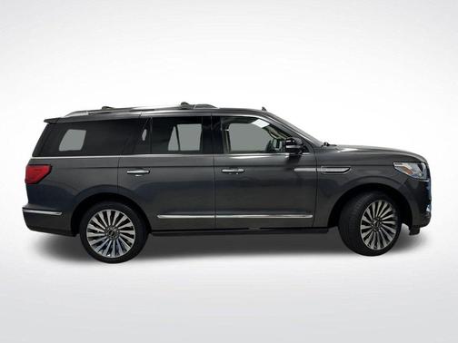2018 Lincoln Navigator Reserve
