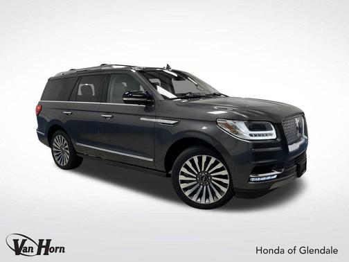 2018 Lincoln Navigator Reserve
