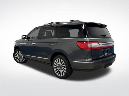 2018 Lincoln Navigator Reserve