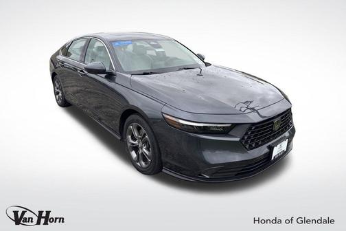 2023 Honda Accord EX 1.5T