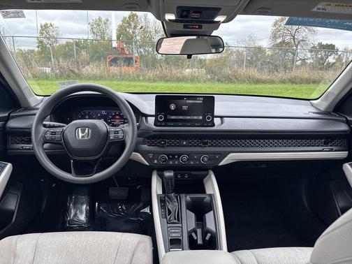2023 Honda Accord EX 1.5T
