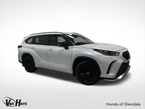 2024 Toyota Highlander XSE