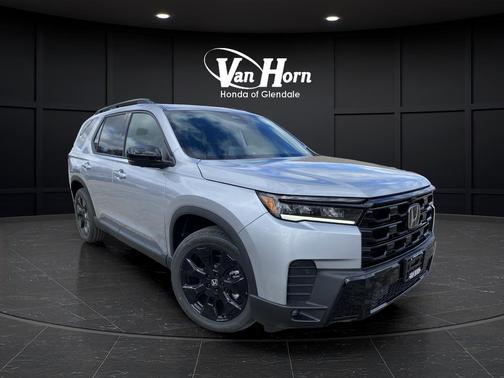 2026 Honda Pilot Black Edition