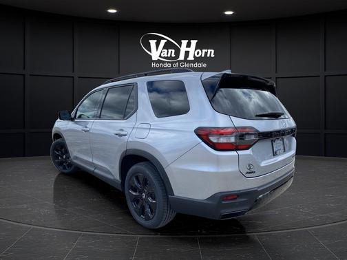 2026 Honda Pilot Black Edition