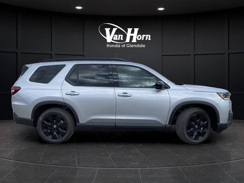 2026 Honda Pilot Black Edition