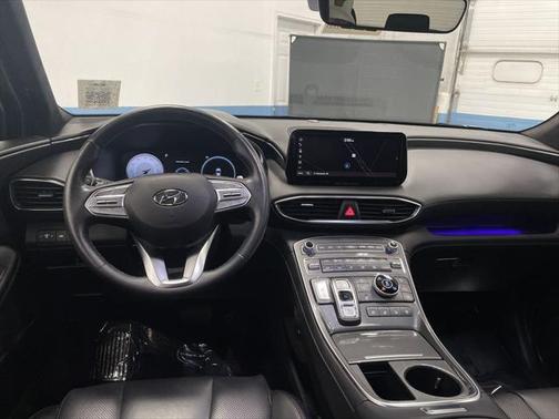 2022 Hyundai SANTA FE Calligraphy