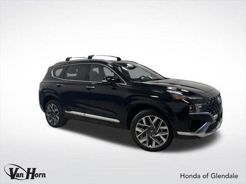 2022 Hyundai SANTA FE Calligraphy