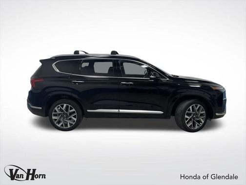 2022 Hyundai SANTA FE Calligraphy