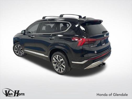2022 Hyundai SANTA FE Calligraphy