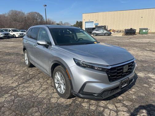 2024 Honda CR-V EX-L AWD