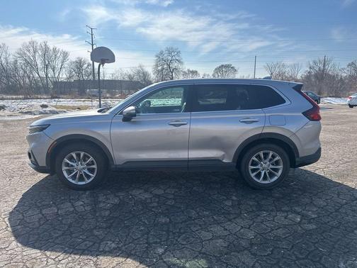 2024 Honda CR-V EX-L AWD