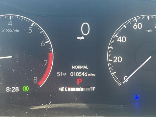 2024 Honda CR-V EX-L AWD