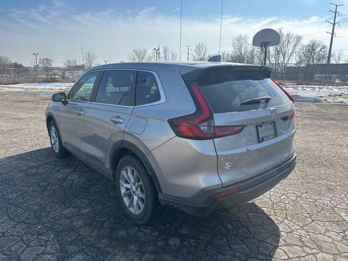 2024 Honda CR-V EX-L AWD