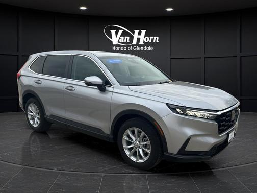 2024 Honda CR-V EX-L AWD