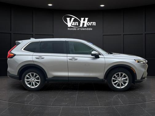 2024 Honda CR-V EX-L AWD