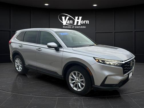 2024 Honda CR-V EX-L AWD