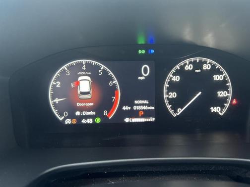 2024 Honda CR-V EX-L AWD