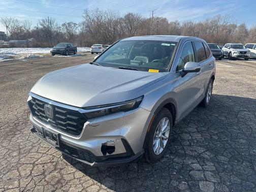 2024 Honda CR-V EX-L AWD