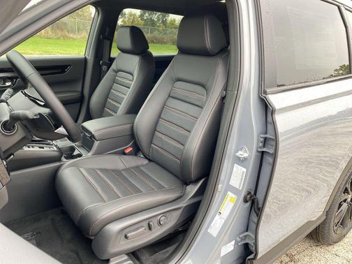 2026 Honda CR-V Hybrid Sport Touring AWD