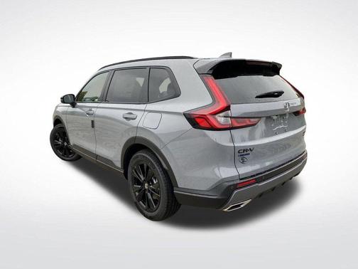 2026 Honda CR-V Hybrid Sport Touring AWD