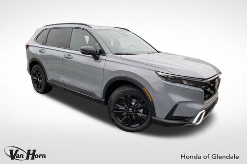 2026 Honda CR-V Hybrid Sport Touring AWD