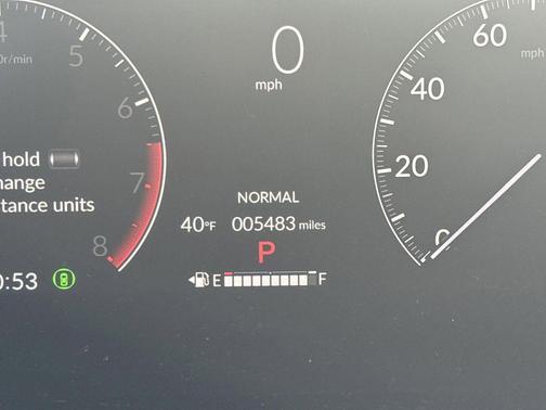 2025 Honda CR-V EX-L AWD