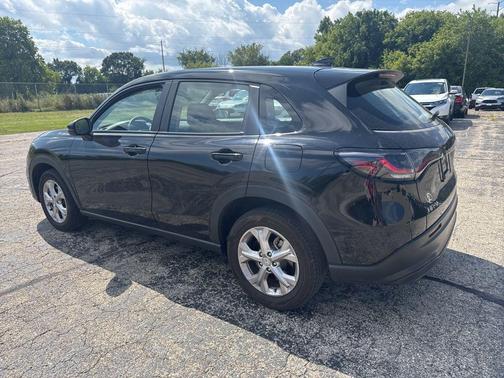 2023 Honda HR-V LX