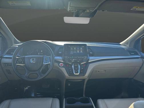 2020 Honda Odyssey EX-L