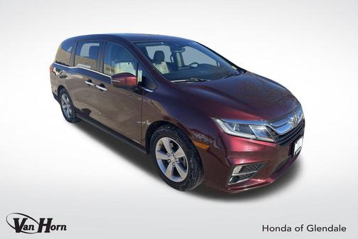 2020 Honda Odyssey EX-L