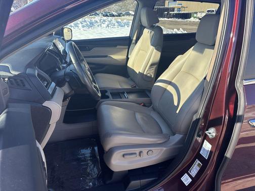 2020 Honda Odyssey EX-L