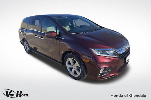 2020 Honda Odyssey EX-L