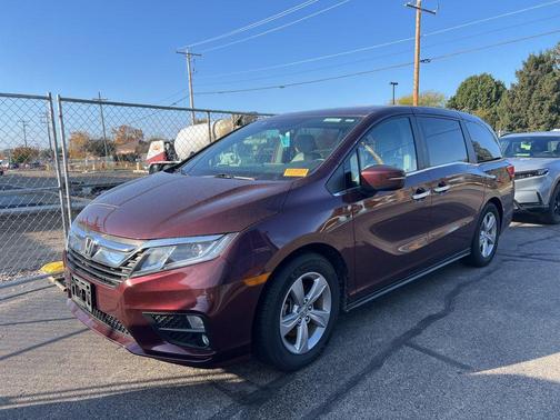 2020 Honda Odyssey EX-L