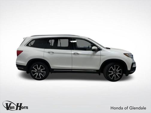 2020 Honda Pilot Touring 8-Passenger
