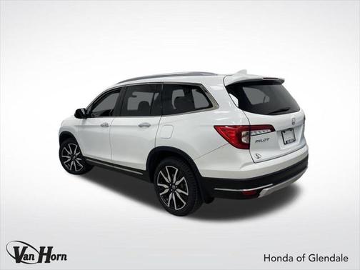 2020 Honda Pilot Touring 8-Passenger