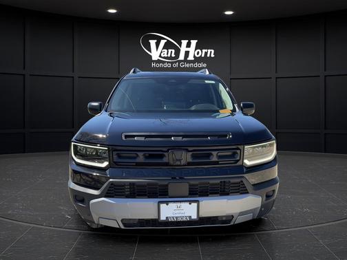 Crystal Black Pearl 2026 Honda Passport AWD RTL