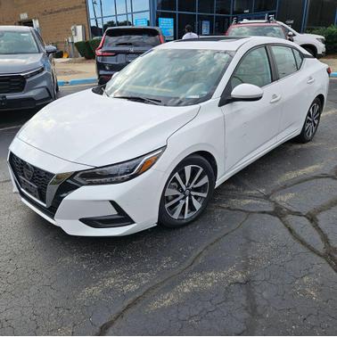 2020 Nissan Sentra SV