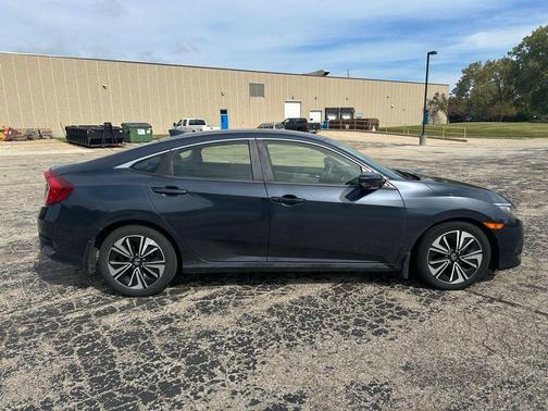 2018 Honda Civic EX-T