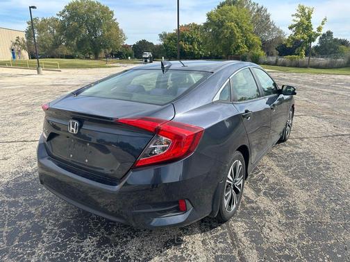2018 Honda Civic EX-T