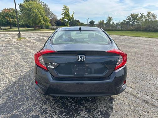 2018 Honda Civic EX-T