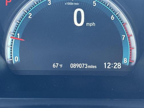 2018 Honda Civic EX-T