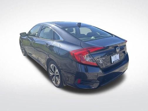 2018 Honda Civic EX-T