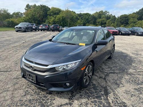 2018 Honda Civic EX-T