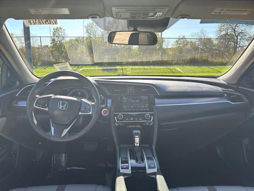 2018 Honda Civic EX-T