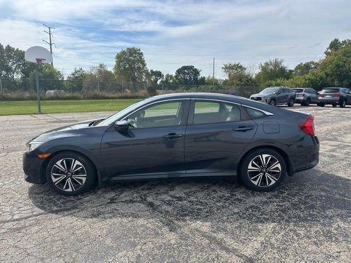 2018 Honda Civic EX-T