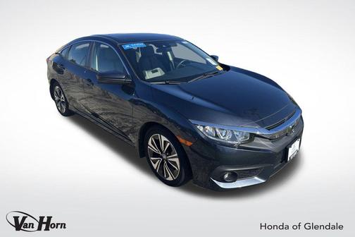 2018 Honda Civic EX-T